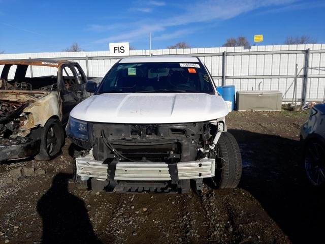 Photo 5 from auction – 2017 FORD EXPLORER P with VIN 1FM5K8AR8HGB93444