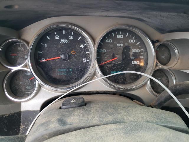 Photo 9 from auction – 2008 CHEVROLET SILVERADO with VIN 1GCHK33668F174484