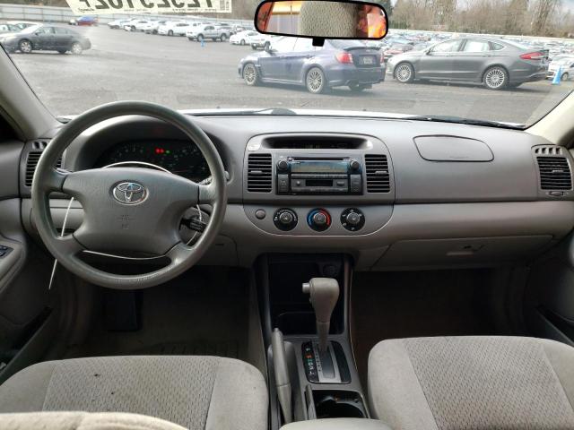 Photo 8 from auction – 2004 TOYOTA CAMRY with VIN 4T1BE32K14U805817