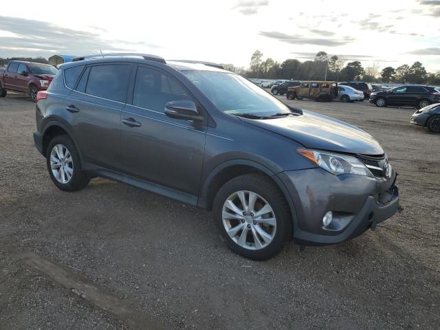 Photo 4 from auction – 2015 TOYOTA RAV4 LIMIT with VIN 2T3YFREV6FW161841