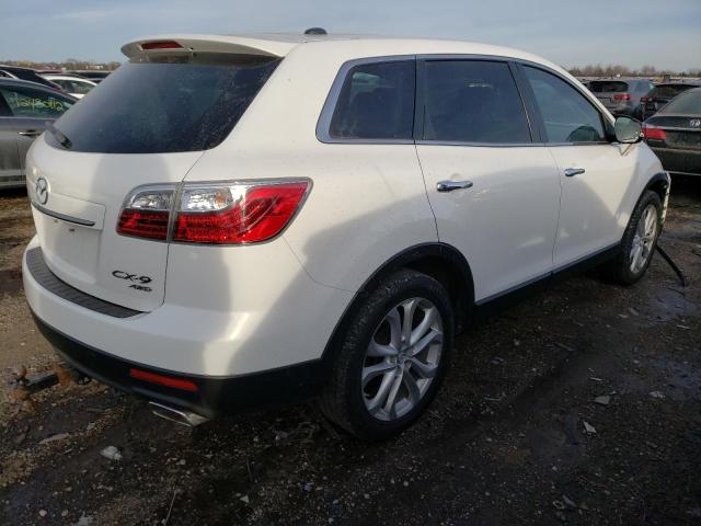 Photo 3 from auction – 2012 MAZDA CX-9 with VIN JM3TB3DA8C0350922