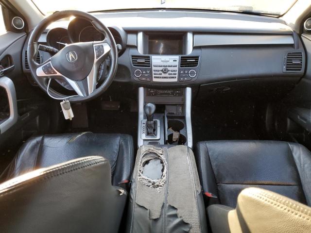 Photo 8 from auction – 2009 ACURA RDX with VIN 5J8TB18269A005554