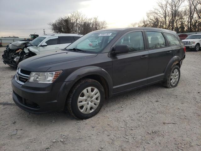 DODGE JOURNEY SE 2014 with VIN 3C4PDCAB1ET163898 - Photo from auction
