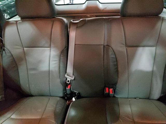 Фото 10 с аукциона – 2002 CHEVROLET TRAILBLAZE с VIN 1GNET16S726109526