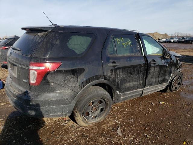 Photo 3 from auction – 2014 FORD EXPLORER P with VIN 1FM5K8AR6EGB91123
