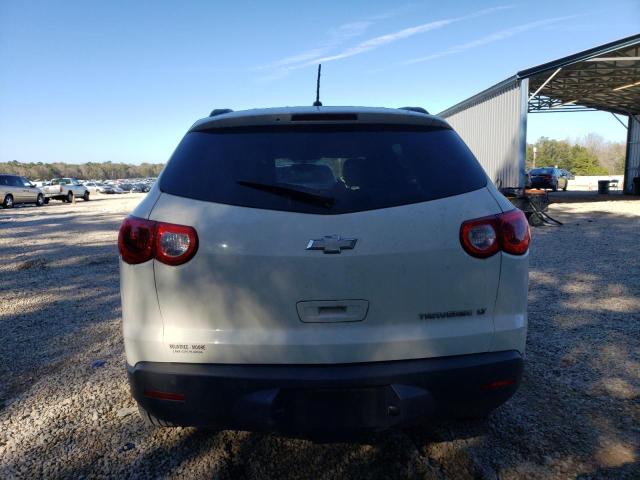 Photo 6 from auction – 2012 CHEVROLET TRAVERSE L with VIN 1GNKRGED5CJ241531