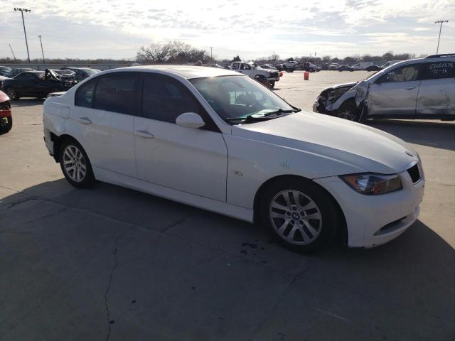 Photo 4 from auction – 2006 BMW 325 I with VIN WBAVB13526PT06756
