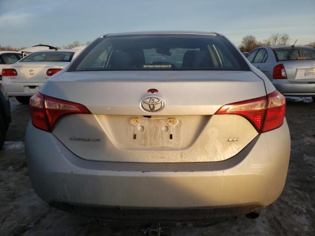 Photo 6 from auction – 2018 TOYOTA COROLLA L with VIN 5YFBURHE8JP793508