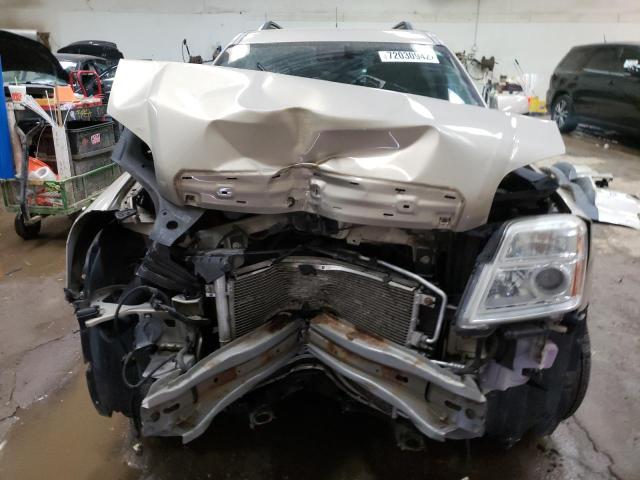 Photo 5 from auction – 2012 GMC TERRAIN SL with VIN 2GKALUEK4C6207990