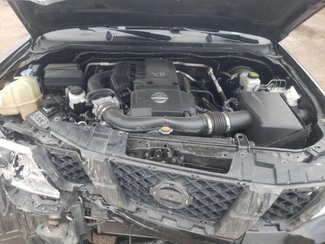 Photo 11 from auction – 2019 NISSAN FRONTIER S with VIN 1N6AD0EV5KN765527