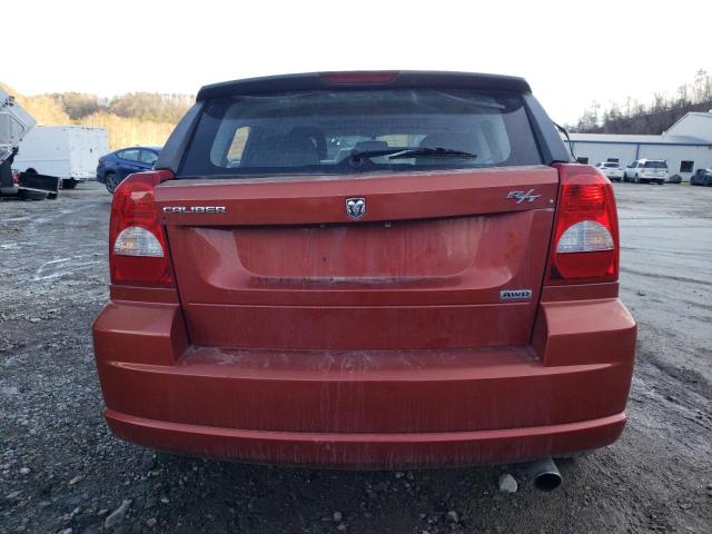 Photo 6 from auction – 2007 DODGE CALIBER R/ with VIN 1B3HE78KX7D533917