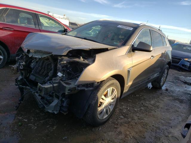 Photo 1 from auction – 2015 CADILLAC SRX LUXURY with VIN 3GYFNEE33FS565799
