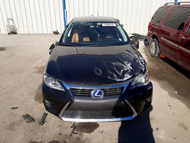 Photo 5 from auction – 2017 LEXUS CT 200 with VIN JTHKD5BH3H2291766