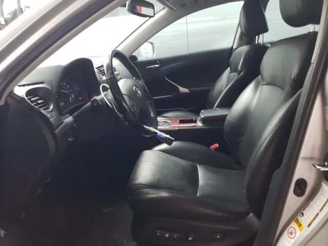 Photo 7 from auction – 2008 LEXUS IS 250 with VIN JTHBK262X82073432