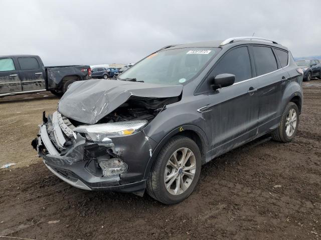 Photo 1 from auction – 2017 FORD ESCAPE SE with VIN 1FMCU9GD8HUA14288