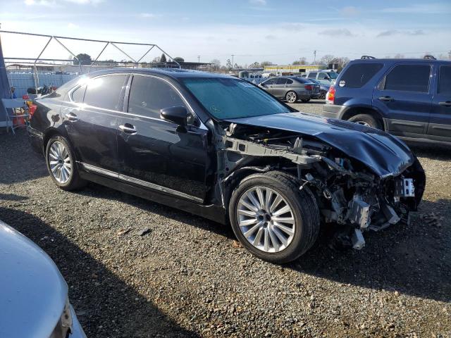Photo 4 from auction – 2013 LEXUS LS 460 with VIN JTHBL5EF8D5118458