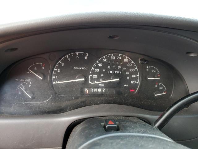 Photo 9 from auction – 2002 FORD RANGER SUP with VIN 1FTZR45E62PB65604
