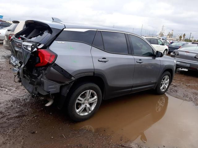 Photo 3 from auction – 2018 GMC TERRAIN SL with VIN 3GKALMEV5JL200792