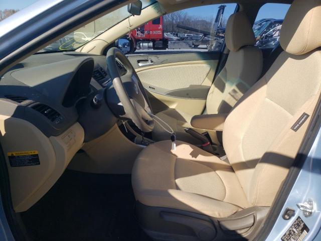 Photo 7 from auction – 2012 HYUNDAI ACCENT GLS with VIN KMHCT4AE6CU221634