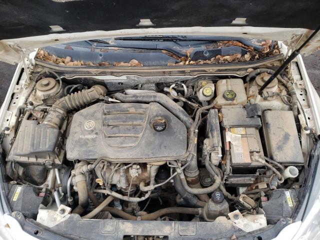 Photo 11 from auction – 2013 BUICK REGAL GS with VIN 2G4GV5GV4D9248421