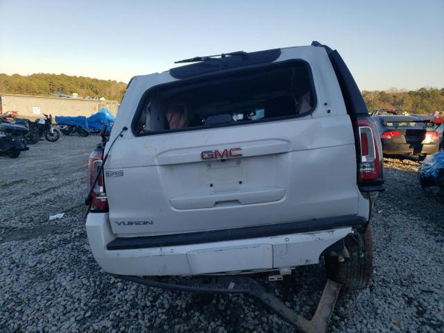 Photo 6 from auction – 2019 GMC YUKON SLT with VIN 1GKS1DKC8KR205668