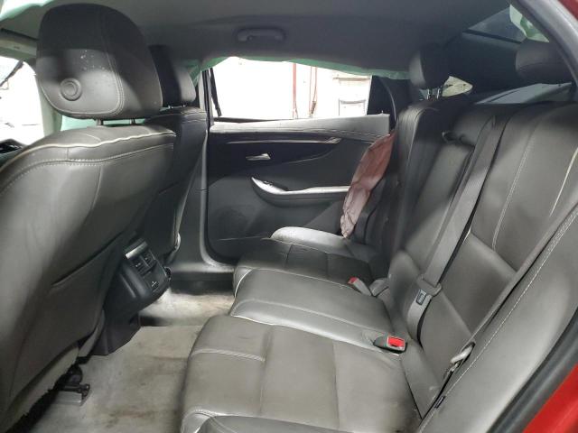 Photo 10 from auction – 2015 CHEVROLET IMPALA LTZ with VIN 2G1165S31F9109680
