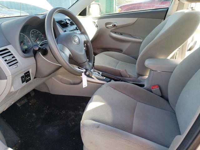 Photo 7 from auction – 2010 TOYOTA COROLLA BA with VIN 1NXBU4EE5AZ350609