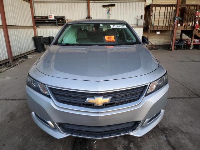 Photo 5 from auction – 2018 CHEVROLET IMPALA LS with VIN 2G11Z5SA2J9124350