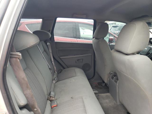Photo 11 from auction – 2006 JEEP GRAND CHER with VIN 1J4HR48N86C199820