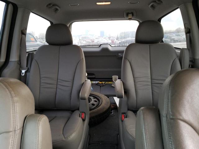 Photo 10 from auction – 2014 KIA SEDONA EX with VIN KNDMH4C75E6577850