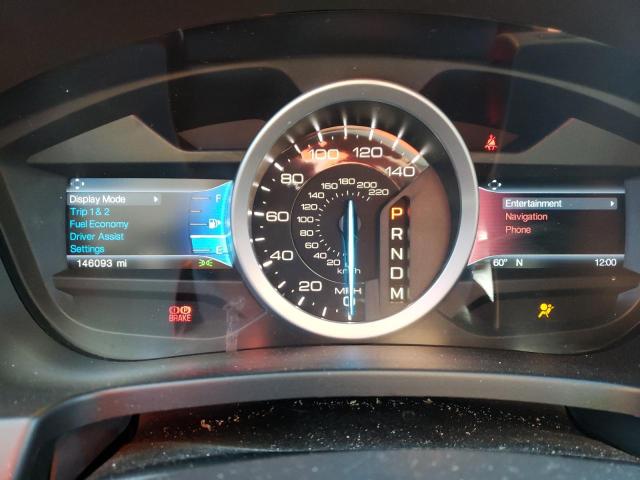 Photo 9 from auction – 2014 FORD EXPLORER L with VIN 1FM5K8F83EGB53316