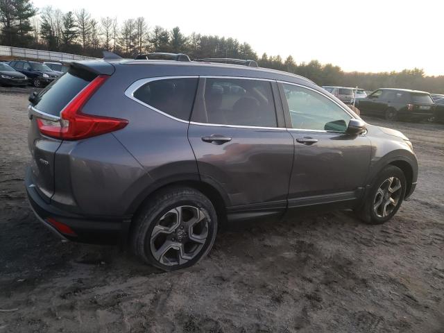 Photo 3 from auction – 2018 HONDA CR-V EX with VIN 7FARW2H56JE057845