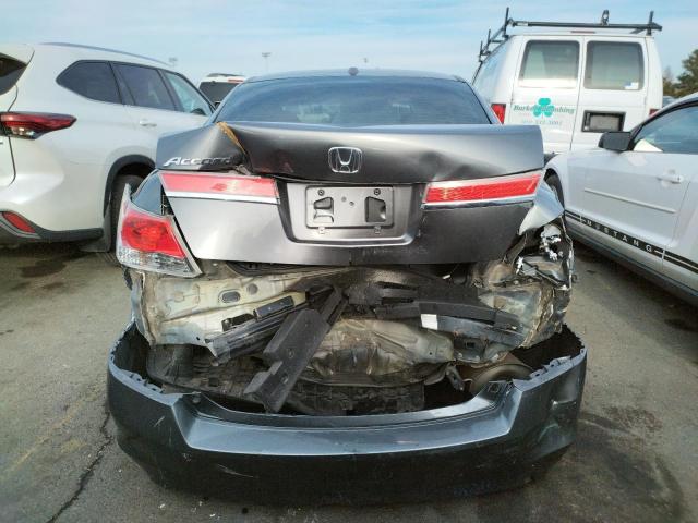 Photo 6 from auction – 2012 HONDA ACCORD EXL with VIN 1HGCP2F81CA199660