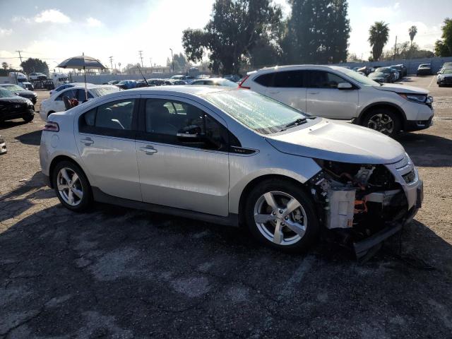 Photo 4 from auction – 2011 CHEVROLET VOLT with VIN 1G1RD6E48BU103374