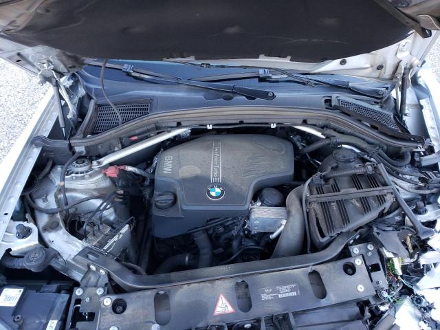 Photo 11 from auction – 2013 BMW X3 XDRIVE2 with VIN 5UXWX9C56D0A08600