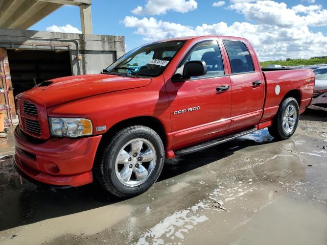 DODGE RAM 1500 S 2004 with VIN 1D7HA18D74J260706 - Photo from auction