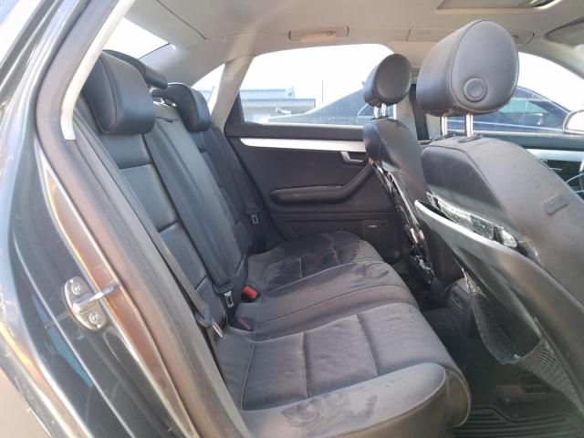 Photo 10 from auction – 2007 AUDI A4 S-LINE with VIN WAUEF78EX7A028774