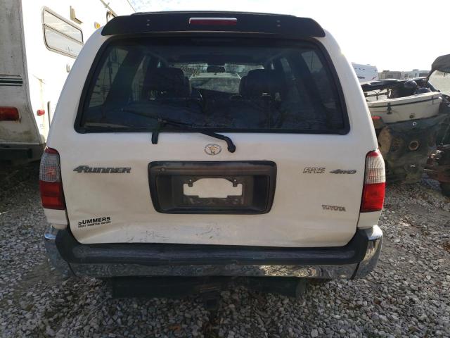 Photo 6 from auction – 2000 TOYOTA 4RUNNER 4D with VIN JT3HN86R3Y0305033