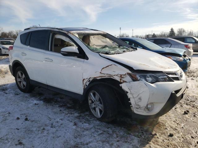 Photo 4 from auction – 2013 TOYOTA RAV4 XLE with VIN 2T3WFREV0DW057740