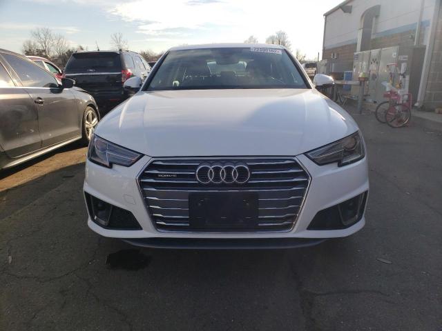 Photo 5 from auction – 2019 AUDI A4 PREMIUM with VIN WAUDNAF47KA015589
