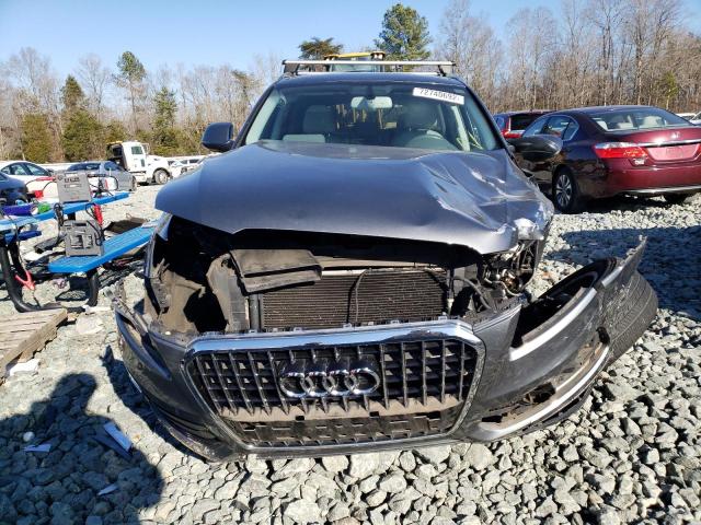 Photo 5 from auction – 2013 AUDI Q5 PREMIUM with VIN WA1LFBFP3DA055001