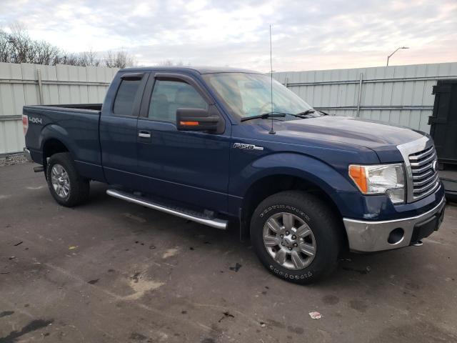 Photo 4 from auction – 2011 FORD F150 SUPER with VIN 1FTEX1EM5BFB74441