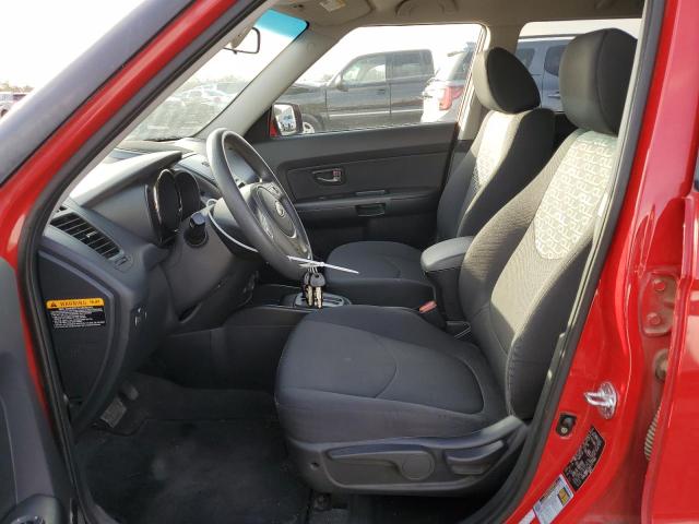 Photo 7 from auction – 2010 KIA SOUL + with VIN KNDJT2A28A7177931