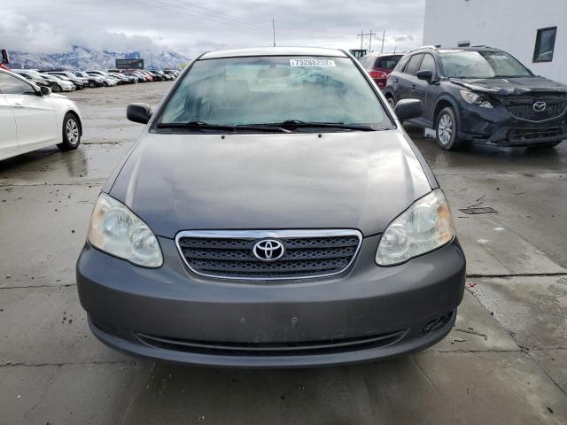 Photo 5 from auction – 2006 TOYOTA COROLLA CE with VIN 1NXBR32E76Z723835