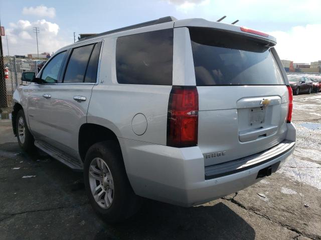 Photo 2 from auction – 2015 CHEVROLET TAHOE C150 with VIN 1GNSCBKC2FR191418
