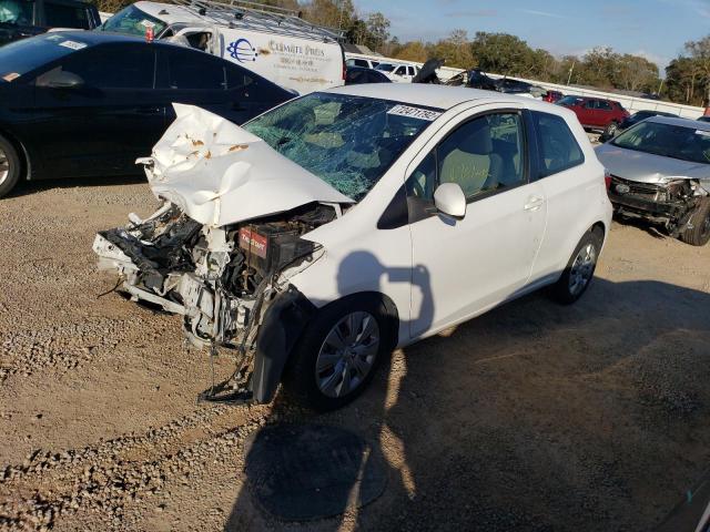 Photo 1 from auction – 2014 TOYOTA YARIS with VIN JTDJTUD30ED590451