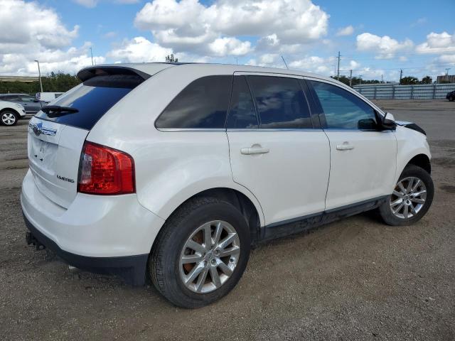 Photo 3 from auction – 2014 FORD EDGE LIMIT with VIN 2FMDK3KC8EBB09845