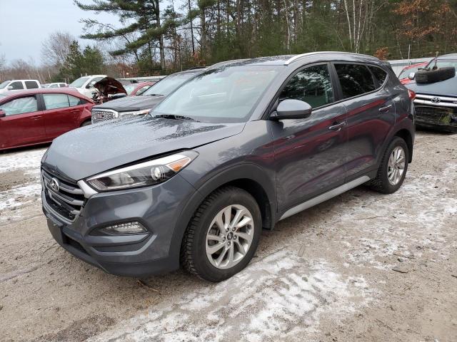 HYUNDAI TUCSON LIM 2017 with VIN KM8J3CA48HU587658 - Photo from auction
