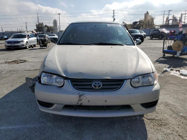Photo 5 from auction – 2002 TOYOTA COROLLA CE with VIN 1NXBR12E62Z655459