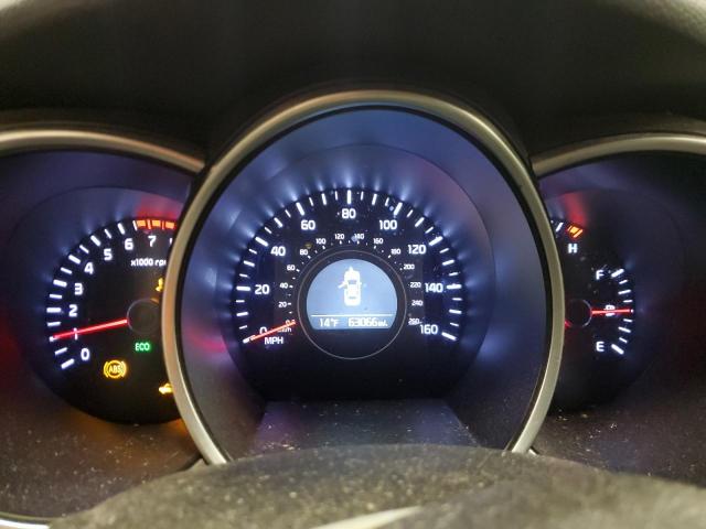 Photo 9 from auction – 2015 KIA OPTIMA EX with VIN 5XXGN4A78FG406697